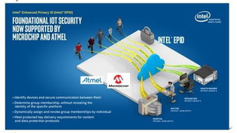 Atmel与Microchip携手英特尔身份认证技术，共筑物联网安全新方案