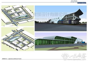 工厂科技研发办公楼技术开发 创新引领产业升级